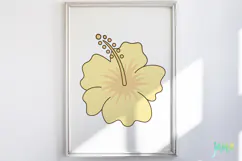 Retro Summer Pool Party SVG PNG Clipart Product Image 5