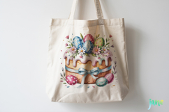 Cute Easter Png Sublimation Product Image 3