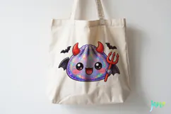 Halloween Glitter Dumplings Clipart Product Image 4