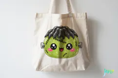 Halloween Glitter Dumplings Clipart Product Image 4