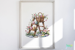 Cute Easter Png Product Image 4