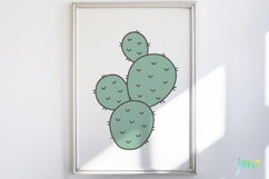 Cute Cowgirl Goose Svg Product Image 5