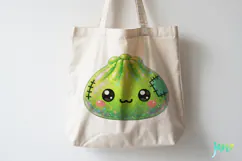 Halloween Glitter Dumplings Clipart Product Image 4