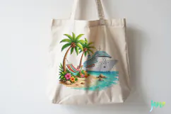 Cruise Ship Clipart Product Image 4