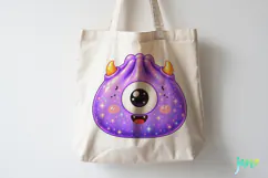 Halloween Glitter Dumplings Clipart Product Image 4