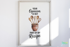 Funny Kitchen Towel Sublimation Product Image 2