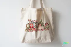 Cozy Christmas Watercolor Clipart Product Image 4