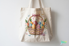 Cute Easter Png Sublimation Product Image 3