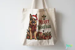Christmas Dogs PNG Clipart Product Image 4
