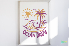 Retro Summer Png Product Image 5