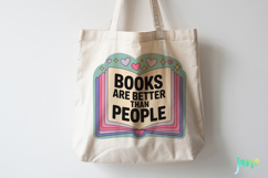 Girly Bookish PNG Product Image 3