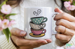 Book lovers SVG PNG Sublimation Bundle Product Image 5
