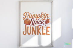 Fall SVG Sublimation Product Image 5