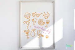 Summer Sea Beach Vacation Trips Product Image 4