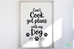 Funny Cat And Dog Themed Kitchen Towel Product Image 5
