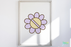 Flower Nurse Life SVG Clipart Product Image 5
