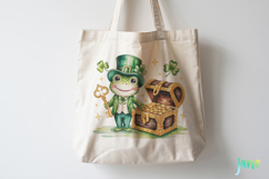 Lucky Frog St. Patrick's Day Product Image 3