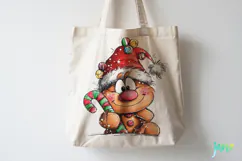 Christmas Characters Clipart Product Image 4