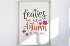 Fall SVG Sublimation Product Image 5