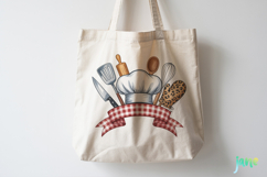 Kitchen Quotes Clipart Sublimation Product Image 3