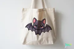 Kawaii Halloween PNG Clipart Product Image 4