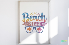 Retro Summer Png Product Image 5