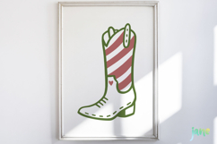 Hand Drawn Christmas SVG Product Image 2