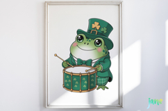 Lucky Frog St. Patrick's Day Product Image 2