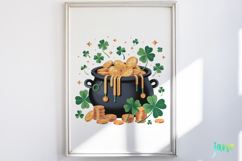St. Patricks Day Leprechaun Product Image 2