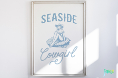 Coastal Cowgirl Png Sublimation Product Image 2