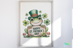 Lucky Frog St. Patrick's Day Product Image 2