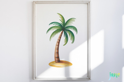 Summer Elements Clipart Product Image 2