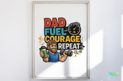 Dad Quotes Png Sublimation Product Image 2