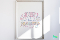 Newborn Baby Shower Clipart Product Image 2