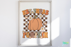 Retro Fall Thanksgiving PNG Clipart Product Image 2