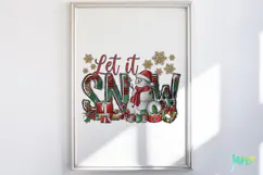 Funny Christmas Quotes Clipart Product Image 5