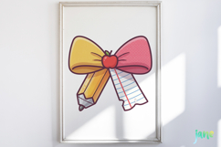 Teacher Back To School Png Product Image 2