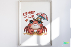 Summer Animal Clipart Product Image 2