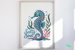 Beach Vibes &amp; Ocean Life Product Image 2