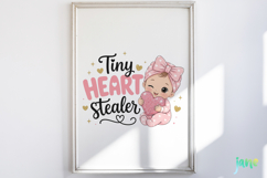 Newborn Baby Shower Clipart Product Image 2