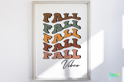 Retro Fall Thanksgiving PNG Clipart Product Image 2