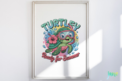 Summer Animal Clipart Product Image 2