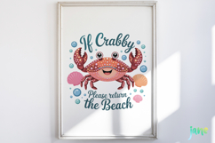 Beach Vibes &amp; Ocean Life Product Image 3