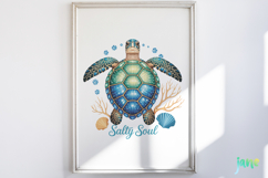 Beach Vibes &amp; Ocean Life Product Image 2