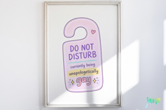 Pride Clipart Sublimation Product Image 2