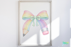 Cute School Clipart Png Product Image 2