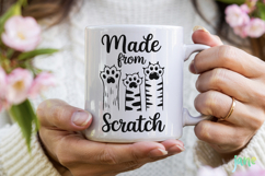 Funny Cat And Dog Themed Kitchen Towel Bundle Product Image 8