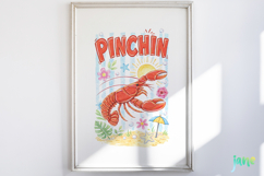 Preppy Summer Png Clipart Product Image 5
