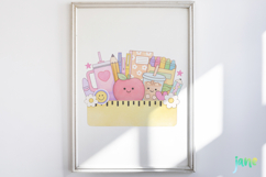 Cute School Clipart Png Product Image 5