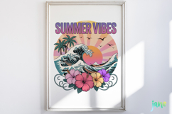 Summer Vibes Bundle Sublimation Product Image 5